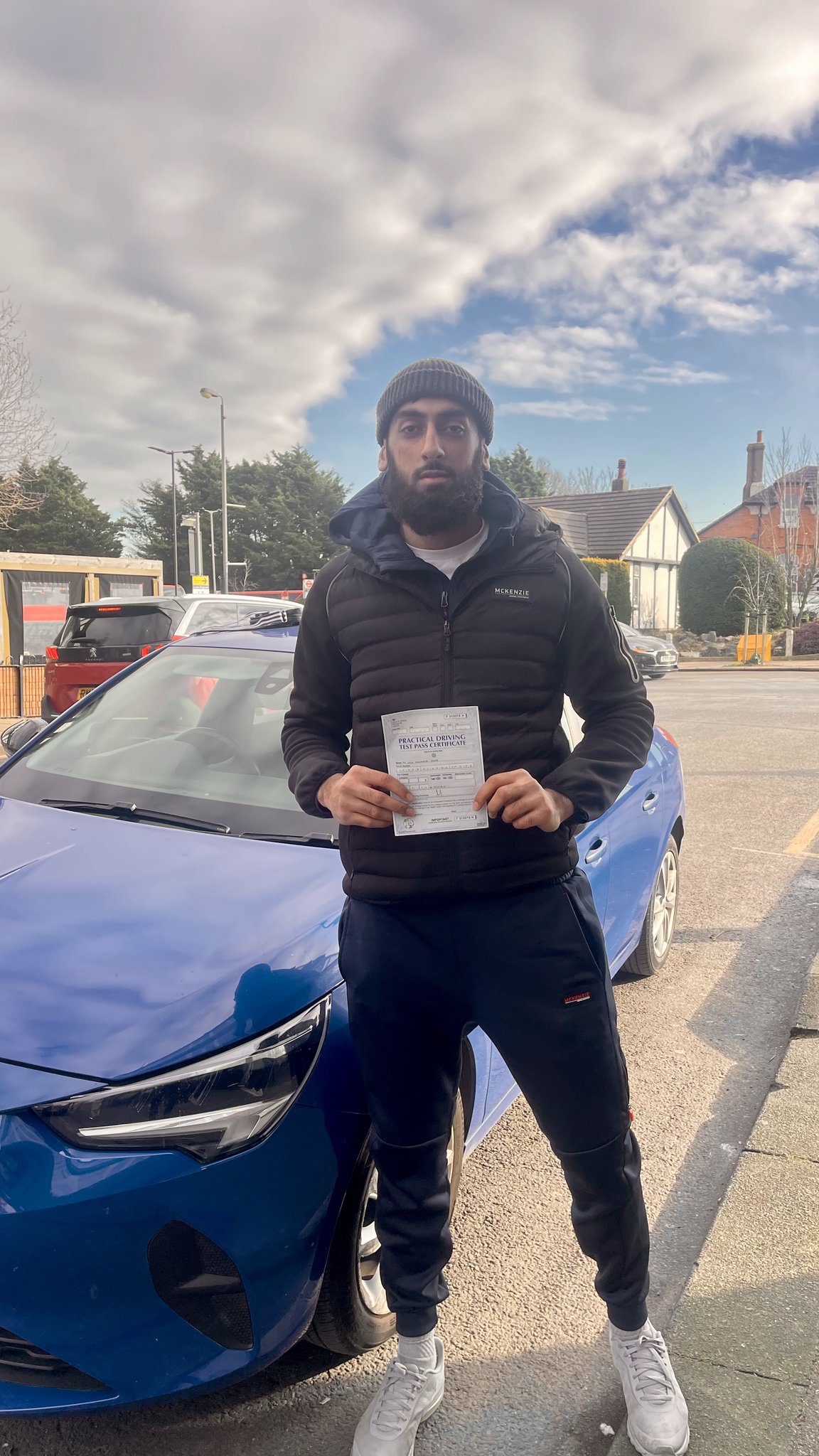 Mohammed's Success Story